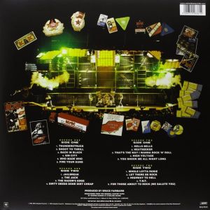 AC/DC - Live (Collector's Edition) (2 x Vinyl) [ LP ]