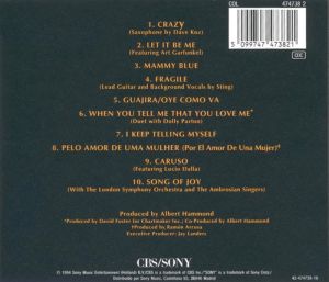 Julio Iglesias - Crazy [ CD ]