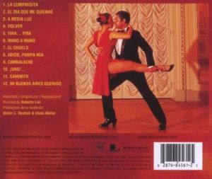 Julio Iglesias - Tango [ CD ]