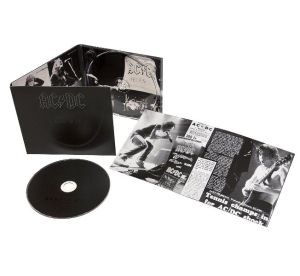 AC/DC - Back In Black (Remastered Digipak) [ CD ]