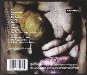 Slipknot - .5: The Gray Chapter [ CD ]