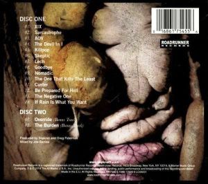 Slipknot - .5: The Gray Chapter (Deluxe Edition + bonus) (2CD) [ CD ]
