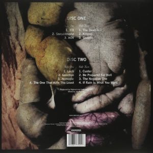 Slipknot - .5: The Gray Chapter (2 x Vinyl) [ LP ]