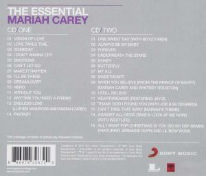 Mariah Carey - The Essential Mariah Carey (2CD) [ CD ]