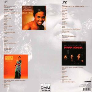 Miriam Makeba - Pata Pata (2 x Vinyl)