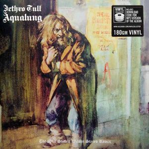 Jethro Tull - Aqualung (The 2011 Steven Wilson Stereo Remix) (Vinyl)