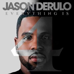 Jason Derulo - Everything Is 4 [ CD ]