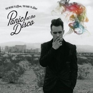 Panic! At The Disco - Too Weird To Live, Too Rare To Die [ CD ]