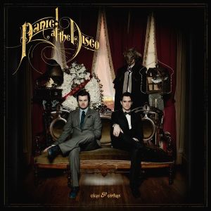 Panic! At The Disco - Vices &amp; Virtues [ CD ]