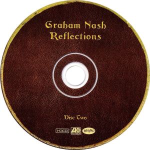 Graham Nash - Reflections (3CD) [ CD ]