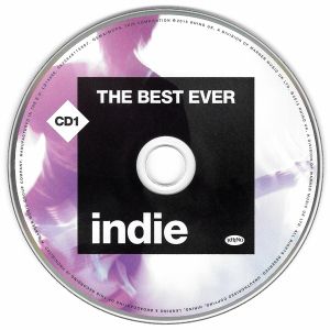 Indie (The Best Ever Series) - Various Artists (2CD) [ CD ]
