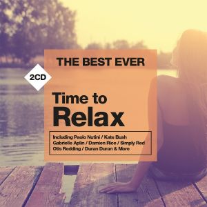 Time to Relax (The Best Ever Series) - Various Artists (2CD) [ CD ]