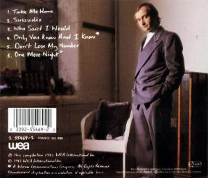 Phil Collins - 12 Inchers [ CD ]