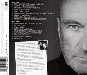 Phil Collins - Going Back [ CD ]