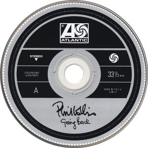 Phil Collins - Going Back [ CD ]