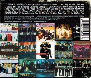 Backstreet Boys - Greatest Hits - Chapter 1 [ CD ]