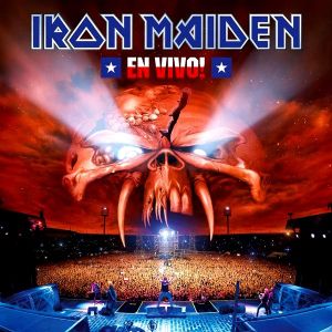 Iron Maiden - En Vivo! Live In Santiago De Chile 2011 (2CD)