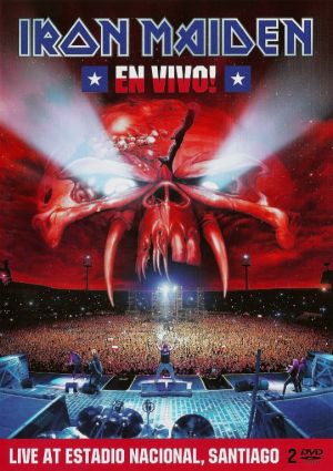 Iron Maiden - En Vivo! (2 x DVD-Video)