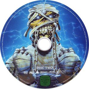 Iron Maiden - Live After Death (2 x DVD-Video)