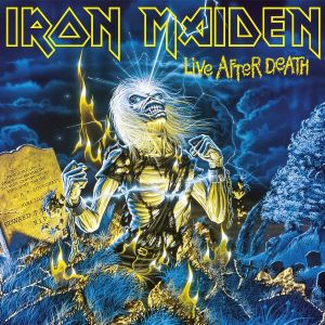 Iron Maiden - Live After Death (2 x Vinyl)