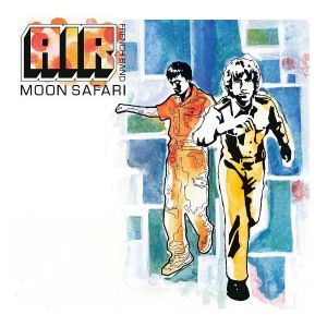 Air - Moon Safari (Vinyl)