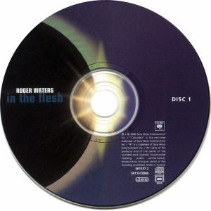Roger Waters - In The Flesh - Live (2CD)