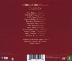 Bizet, G. - Carmen (2CD) [ CD ]