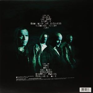 Disturbed - The Sickness (Vinyl)