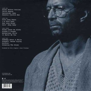 Eric Clapton - From The Cradle (2 x Vinyl) [ LP ]