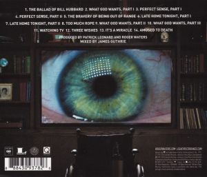 Roger Waters - Amused To Death [ CD ]