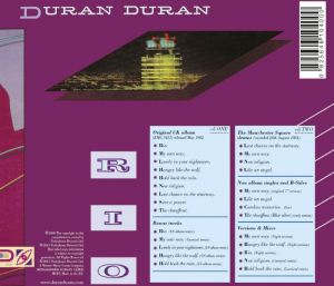 Duran Duran - Rio (2CD) [ CD ]