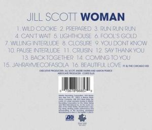 Jill Scott - Woman [ CD ]