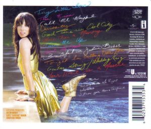 Carly Rae Jepsen - Kiss (Deluxe Edition) [ CD ]