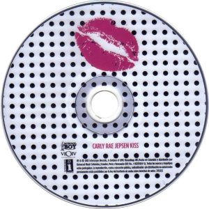 Carly Rae Jepsen - Kiss (Deluxe Edition) [ CD ]