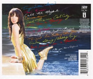 Carly Rae Jepsen - Kiss [ CD ]
