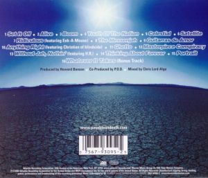 P.O.D. - Satellite (CD)