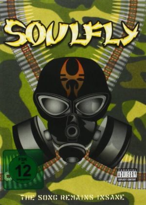 Soulfly - The Song Remains Insane (DVD-Video) [ DVD ]