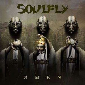 Soulfly - Omen [ CD ]