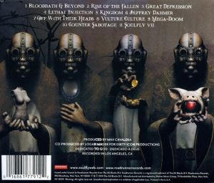 Soulfly - Omen [ CD ]