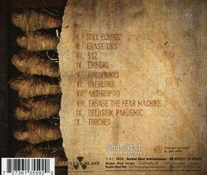 Lamb Of God - VII: Sturm Und Drang (Standart Edition 10 tracks) [ CD ]