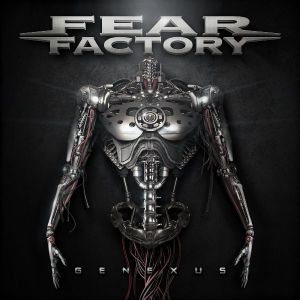 Fear Factory - Genexus (Standart Edition 10 tracks) [ CD ]