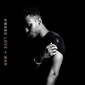 Kwabs - Love + War [ CD ]