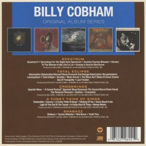 Billy Cobham - Original Album Series (5CD) [ CD ]