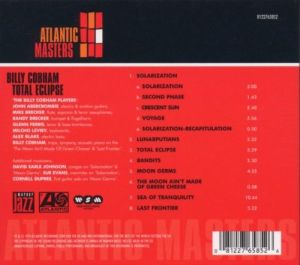 Billy Cobham - Total Eclipse (Digipak) [ CD ]