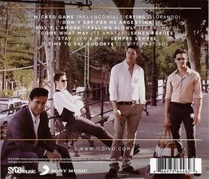 Il Divo - Wicked Game [ CD ]