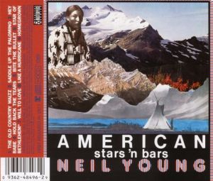 Neil Young - American Stars 'N Bars [ CD ]