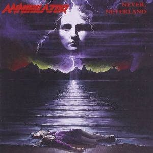 Annihilator - Never, Neverland (Reissue) [ CD ]