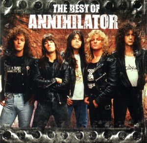 Annihilator - The Best Of Annihilator [ CD ]