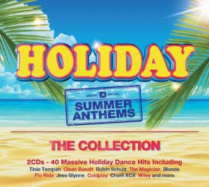 Holiday Summer Anthems: The Collection - Various Artists (2CD) [ CD ]