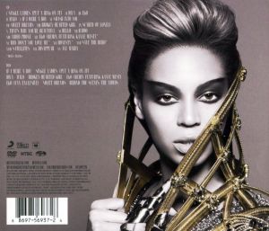 Beyonce - I Am...Sasha Fierce - Platinum Edition (CD with DVD) [ CD ]